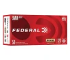 Federal 9mm 124 gr FMJ Champion Training 50 Box