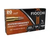 Fiocchi 270 Win 150gr Hyperformance Boat Tail 20 Box