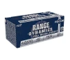 Fiocchi 4 6x30mm 40gr Range Dynamics FMJ 50 Box