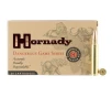 Hornady 375 Ruger 300gr Dangerous Game Solid 20 Box