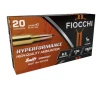 Fiocchi 6 5 Creedmoor 130gr Hyperformance BTS 20 Box