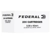 Federal 5 56 NATO 55gr Training FMJ 200 Box