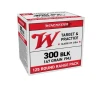 Winchester 300 Blackout 147gr Target and Practice FMJ 125 Box