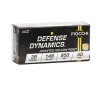 Fiocchi 38 Special 148gr Defense Dynamics JHP 50 Box