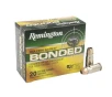 Remington 357 Sig 125gr Golden Saber Bonded JHP 20 Box