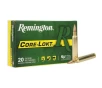 Remington 300 Rem Ultra Mag 180gr Pointed Soft Point Core-Lokt
