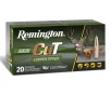 Remington 6 5 PRC 130gr Premier CuT Copper Tipped 20 Box
