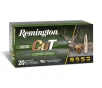 Remington 7mm-08 Rem 140gr Premier CuT Copper Tipped 20 Box