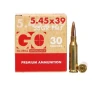 Global Ordnance 5 45X39mm 55Gr FMJ Premium 30 Box