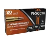 Fiocchi 308 Win 180 gr Super Shock Tip Hyperformance 20 Box