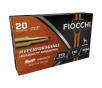 Fiocchi 270 Win 130 gr Swift Scirocco II Bonded Hyperformance 20 Box