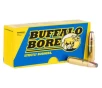 Buffalo Bore 458 SOCOM 350gr Semi Jacketed Flat Point 20 Box