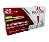 Fiocchi 6 5PRC 140gr Nosler Hyperformance Match 20 Box
