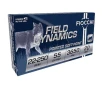 Fiocchi 22-250Rem 55gr Field Dynamics Pointed Soft Point 20