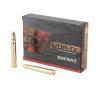 Barnes 375 HH 300 Grain VOR-TX Safari Banded Solid Round Nose 20 Box
