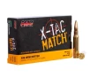 PMC 308Win 168gr X-Tac Open Tip Match 20 Box