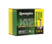 Remington 357 Mag 125gr HTP Semi Jacketed Hollow Point 20 Box