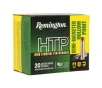 Remington 357 Mag 158gr HTP Jacketed Soft Point 20 Box