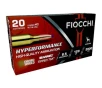 Fiocchi 6 5 Creedmoor 120gr Hyperformance Barnes Tipped TSX 20 Box
