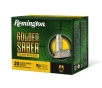 Remington 9mmLuger 147gr Golden Saber Defense Brass Jacketed Hollow Point 20 Box