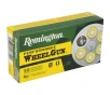 Remington 38 Short Colt 125gr Performance WheelGun Lead Round Nose 50 Box