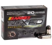 Barnes TAC-XPD Defense 380 Auto  ACP  80gr TAC XPD Handgun Ammo - 20 Rounds