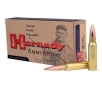 Hornady Match 338 Lapua Magnum 250gr HPBT Rifle Ammo - 20 Rounds