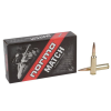 Norma Golden Target 6 5 Creedmoor 130gr BTHP Rifle Ammo - 20 Rounds