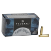 Federal Game Shok 22 Long Rifle 25gr No  12 Shot Rimfire Ammo - 50 Rounds