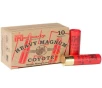 Hornady Heavy Magnum Coyote 12 Gauge 3in 00 Buck 1-1 2oz Buckshot Shotshells - 10 Rounds