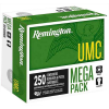 Remington UMC 45 Auto  ACP  230gr MC Handgun Ammo - 250 Rounds