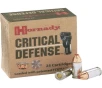 Hornady Critical Defense 380 Auto  ACP  90gr FTX Handgun Ammo - 25 Rounds