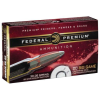 Federal Premium Vital Shok 30-06 Springfield 180gr Nosler Partition Rifle Ammo - 20 Rounds