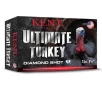 Kent Ultimate Turkey Diamond Shot 12 Gauge 3-1 2in  5 2-1 4oz Turkey Shotshells - 10 Rounds -  5