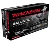 Winchester Ballistic Silvertip 7mm-08 Remington 140gr Ballistic Silvertip Rifle Ammo - 20 Rounds
