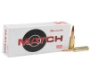 Hornady Match 6 5 PRC 147gr ELD Rifle Ammo - 20 Rounds