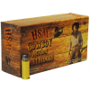 HSM Cowboy Action 45  Long  Colt 200gr RNFP Handgun Ammo - 50 Rounds