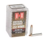 Hornady Critical Defense 22 WMR  22 Mag  45gr FTX  Rimfire Ammo - 50 Rounds