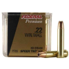 Federal V Shok 22 WMR  22 Mag  30gr TNT HP Rimfire Ammo - 50 Rounds
