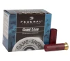 Federal Game-Shok 12 Gauge 2-3 4in  6 1oz Upland Shotshells - 25 Rounds