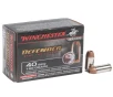 Winchester Supreme Defender PDX1 40 S W 180gr BJHP Handgun Ammo - 20 Rounds
