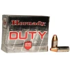Hornady Critical Duty 9mm Luger  P 124gr FlexLock Handgun Ammo - 25 Rounds