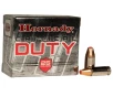 Hornady Critical Duty 9mm Luger  P 135gr FlexLock Handgun Ammo - 25 Rounds