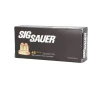 Sig Sauer Elite Performance 45 Auto  ACP  230gr FMJ Centerfire Handgun Ammo - 50 Rounds