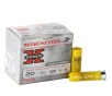 Winchester Super-X Game and Target 20 Gauge 2-3 4in  6 Shotshells - 25 Rounds