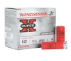 Winchester Super-X 12 Gauge 2-3 4in  8 1oz Upland Shotshells - 25 Rounds