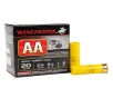 Winchester AA 20 Gauge 2-3 4in  8 1oz Target Shotshells - 25 Rounds