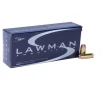 Speer Lawman 40 S W 165gr TMJ FN Handgun Ammo - 50 Rounds