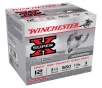 Winchester Super-X Xpert High Velocity Steel Shot 12 Gauge 3-1 2in  3 1-3 8oz Waterfowl Shotshells - 25 Rounds
