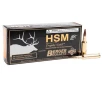 HSM Trophy Gold 6 5 Creedmoor 140gr VLD Rifle Ammo - 20 Rounds